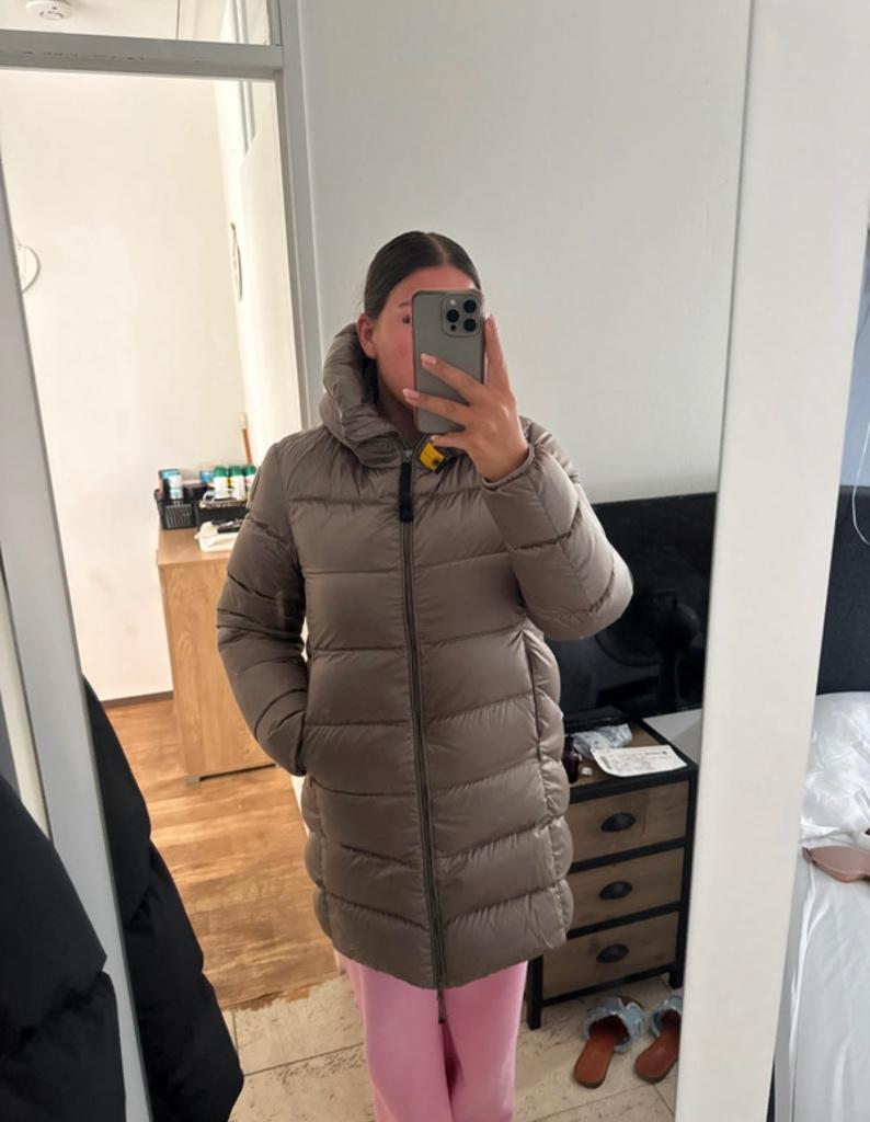 Parajumper, Ophalen, Beige, Maat 42/44 (L), Parajumpers