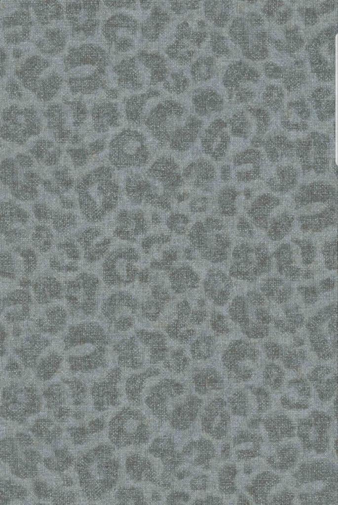 Behang met luipaardprint leopard vliesbehang, Ophalen of Verzenden, Minder dan 10 m², Groen, Modern