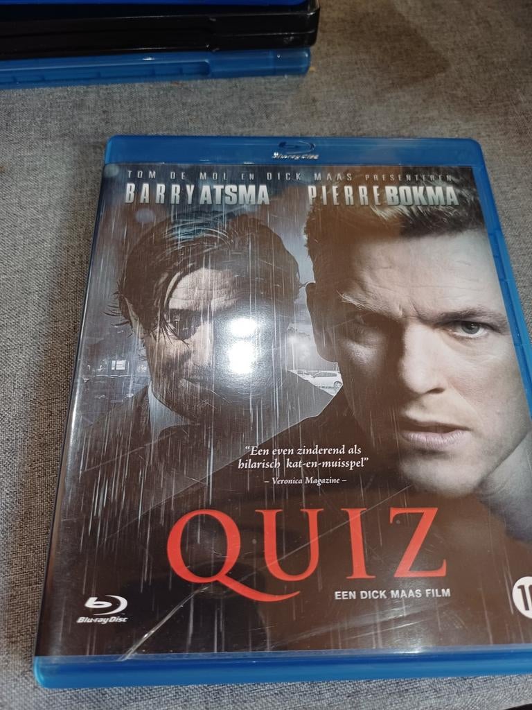 Quiz, Verzenden, Zo goed als nieuw, Tekenfilms en Animatie