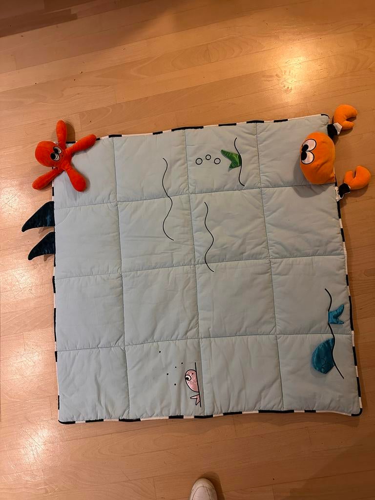 IKEA Speelmat baby, Kinderen en Baby's, Ophalen, Gebruikt
