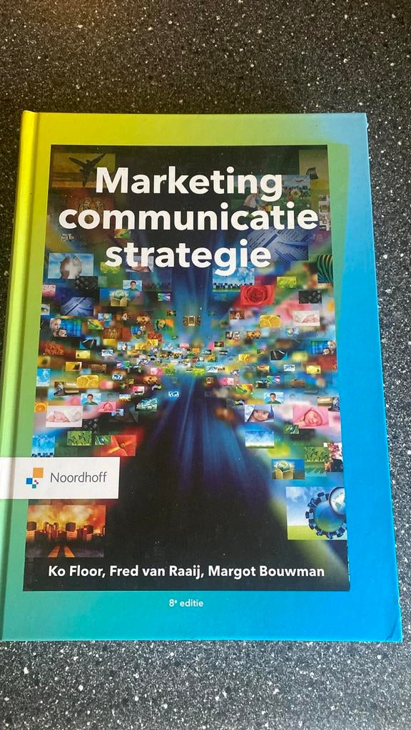 Communicatie boeken (studie com. Jaar 1), Boeken, Studieboeken en Cursussen, Ophalen of Verzenden, Beta, Nieuw, HBO