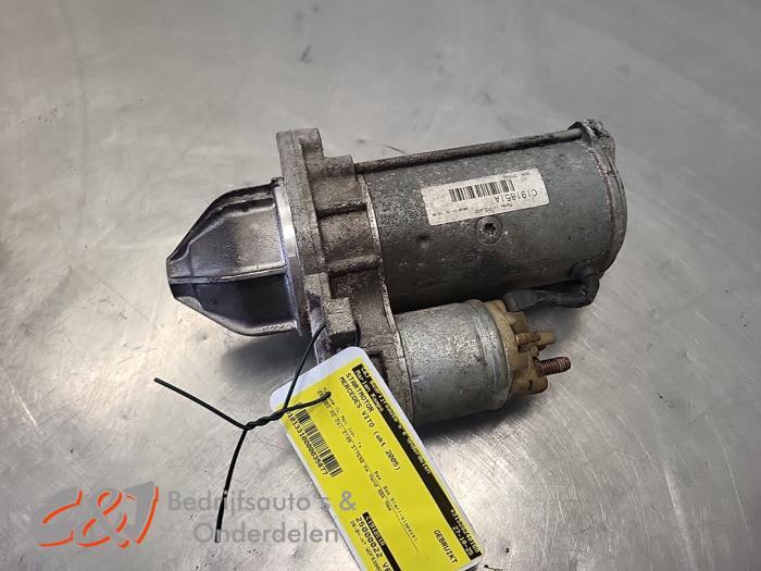 Startmotor van een Mercedes Vito, Gebruikt, -, Ophalen of Verzenden, -