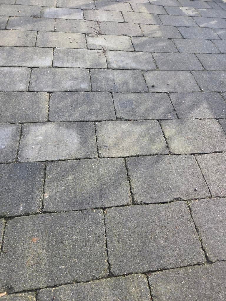 32m2 Betonnen Klinkers / Terrastegels, Tuin en Terras, Tegels en Klinkers, Ophalen