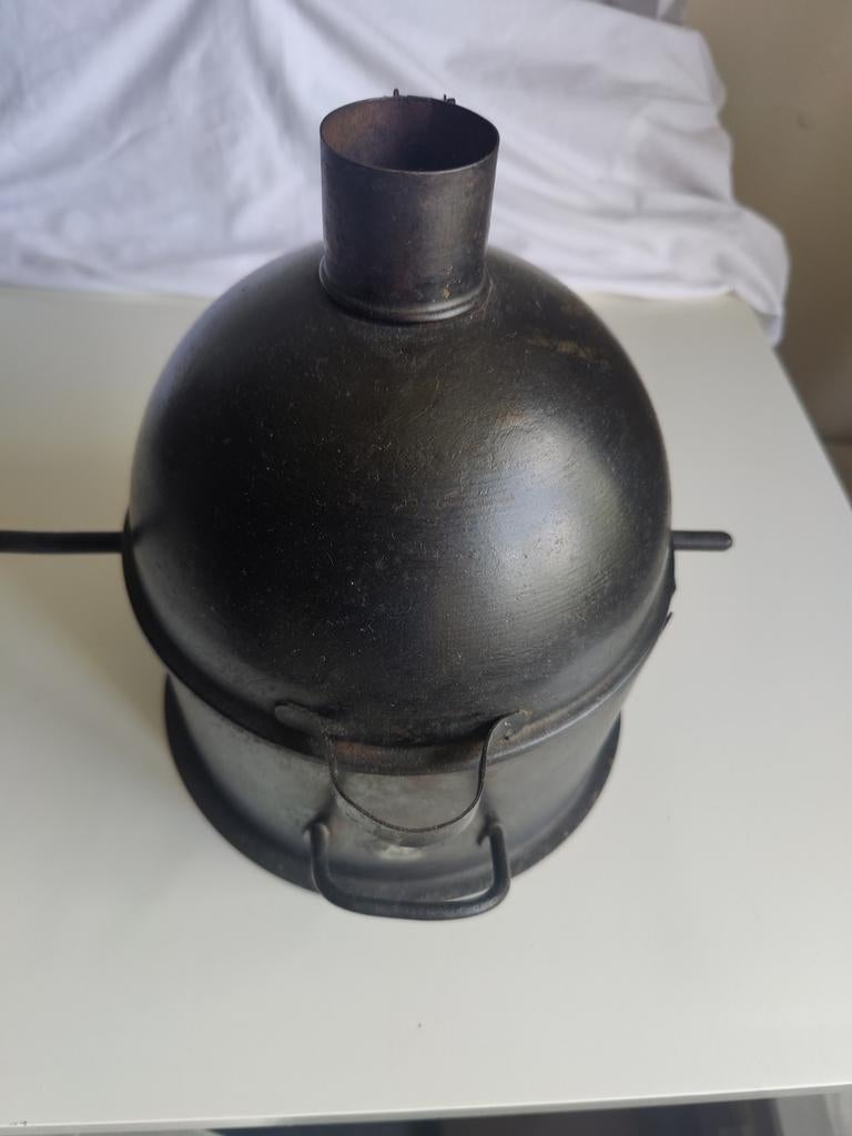 Antieke WMF Koffiebrander voor Fornuis, Antiek en Kunst, Antiek | Overige Antiek, Ophalen of Verzenden