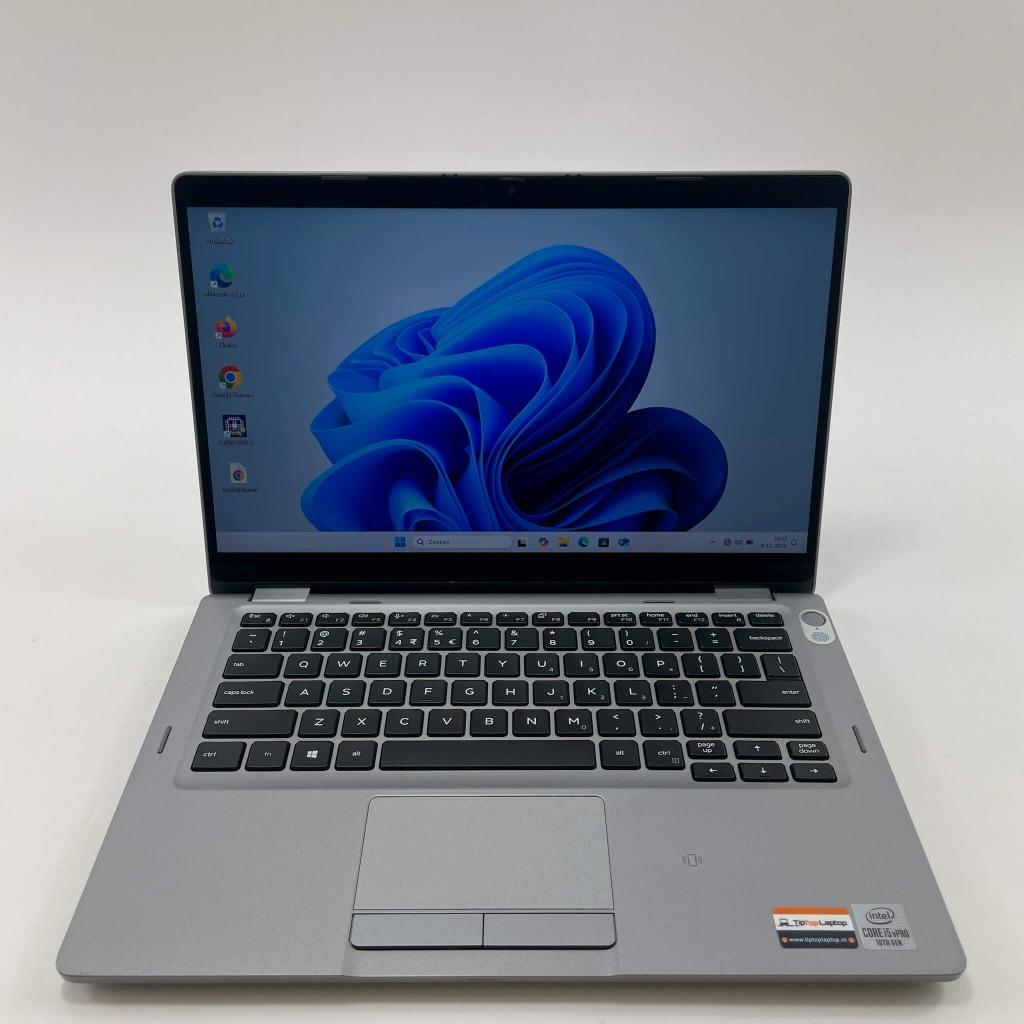 Dell latitude 5310 2-in-1 – Core i5 – 16GB RAM - 256GB SSD, 256 GB, 2 tot 3 Ghz, Qwerty, Tiptoplaptop