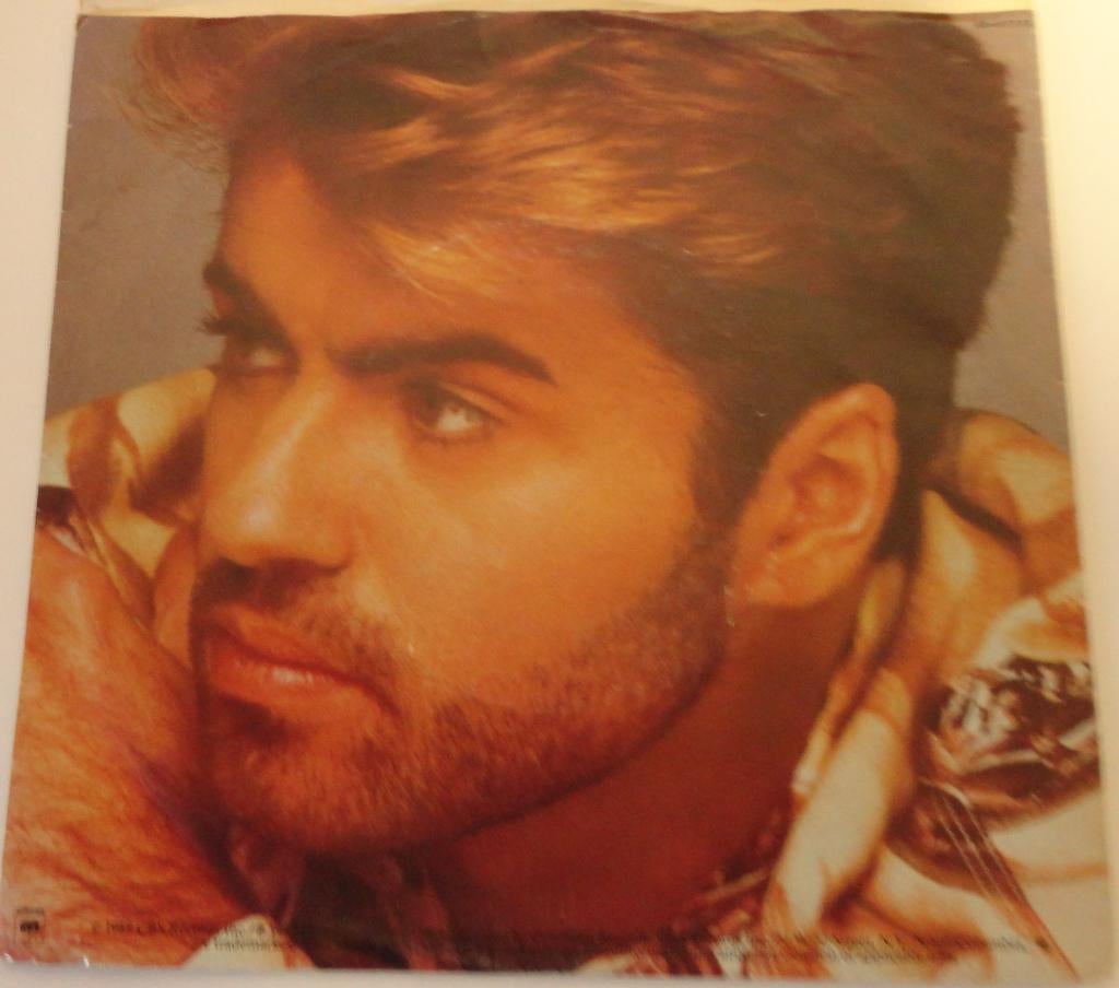 George Michael > One more try, Cd's en Dvd's, Vinyl Singles, Gebruikt, 7 inch, Single, Ophalen of Verzenden