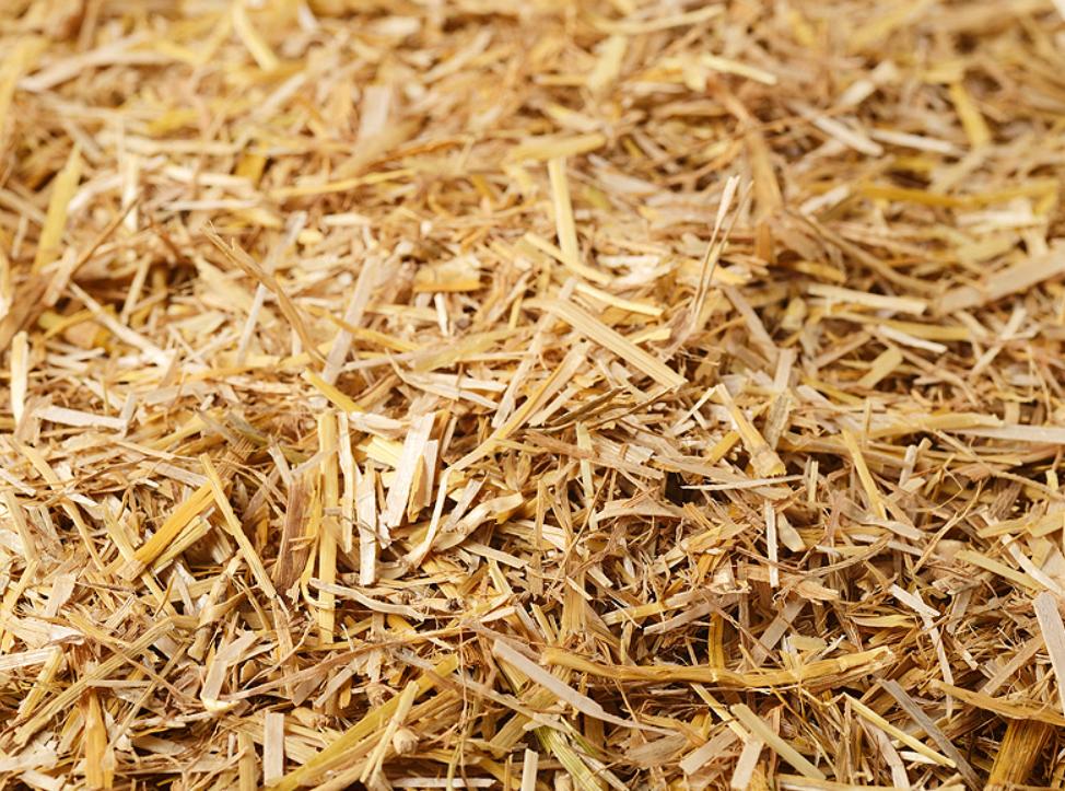 gehakseld stro 5kg, Dieren en Toebehoren, Verzenden, Nieuw