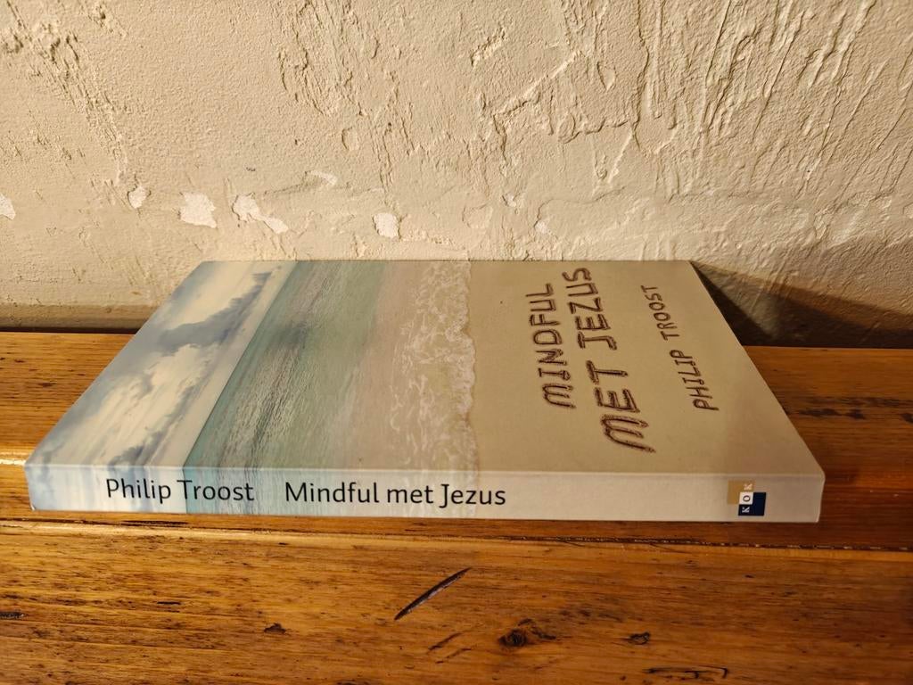 Mindful met Jezus., Ophalen of Verzenden, Zo goed als nieuw