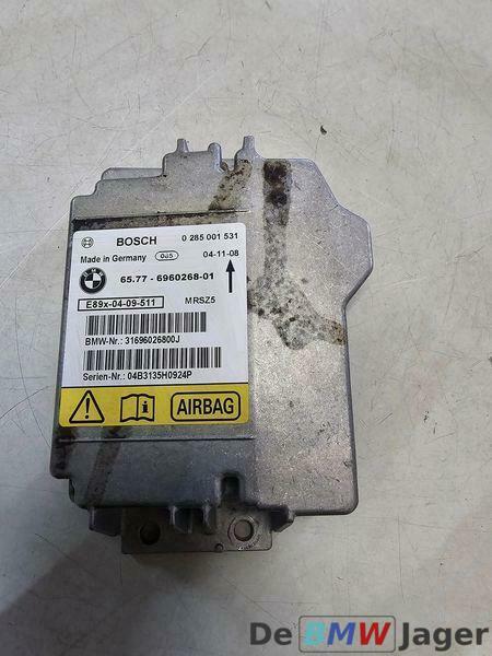 Airbag module BMW 1-serie E87 65776960268, Gebruikt, Ophalen of Verzenden, BMW, BMW
