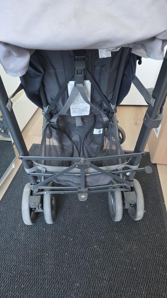 Chicco Liteway Kinderwagen - Gebruikt, Kinderen en Baby's, Kinderwagens en Combinaties, Gebruikt, Kinderwagen, Overige merken