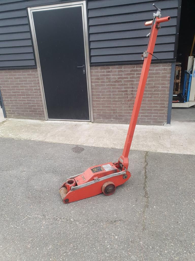 Lucht hydraulische krik 20 ton, Garagekrik, Ophalen of Verzenden, Nvt, Nvt