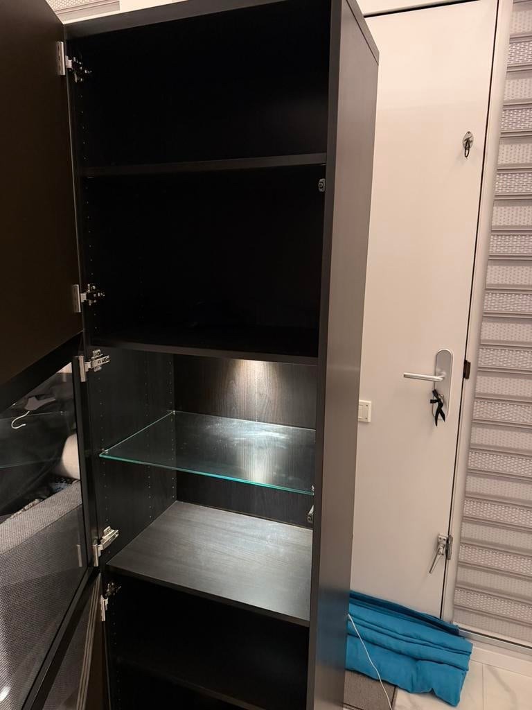 Te koop ikea kast, Ophalen, 50 tot 100 cm, Zo goed als nieuw, 150 tot 200 cm