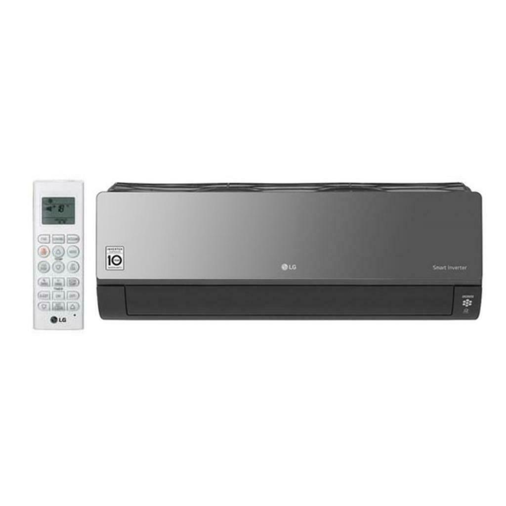 LG  "ARTCOOL BLACK"  EXTRA LAGE AANBIEDINGS PRIJS  !, Verzenden, Nieuw, Koelen en Ontvochtigen, Wandairco