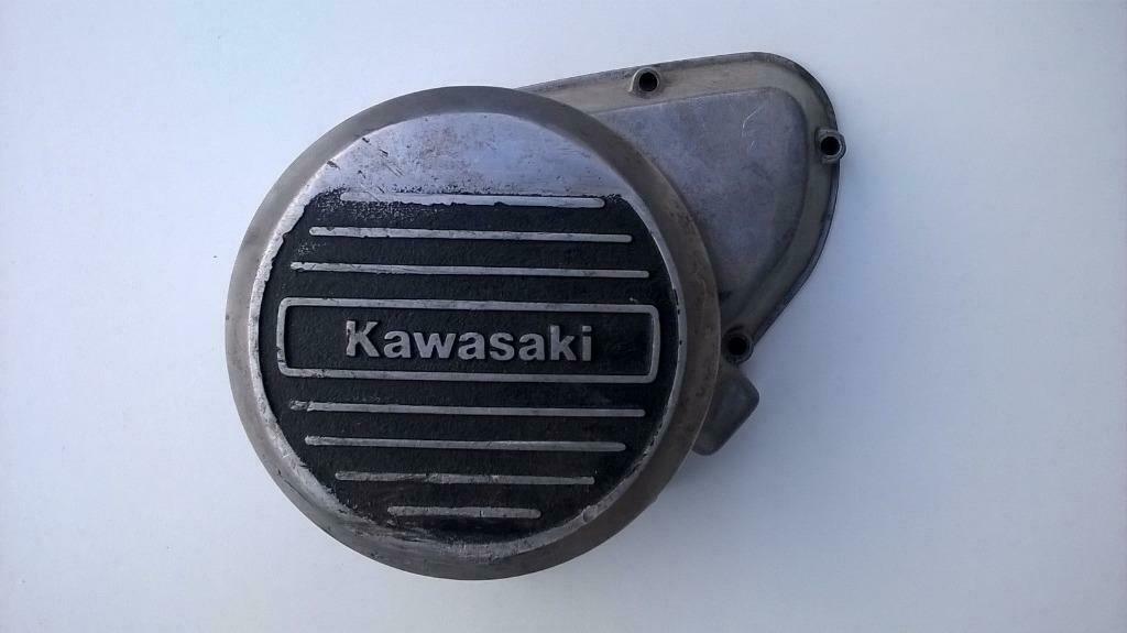 Kawasaki Z1000 MK2 dynamo deksel, Motoren, Onderdelen | Kawasaki, Ophalen of Verzenden, Gebruikt