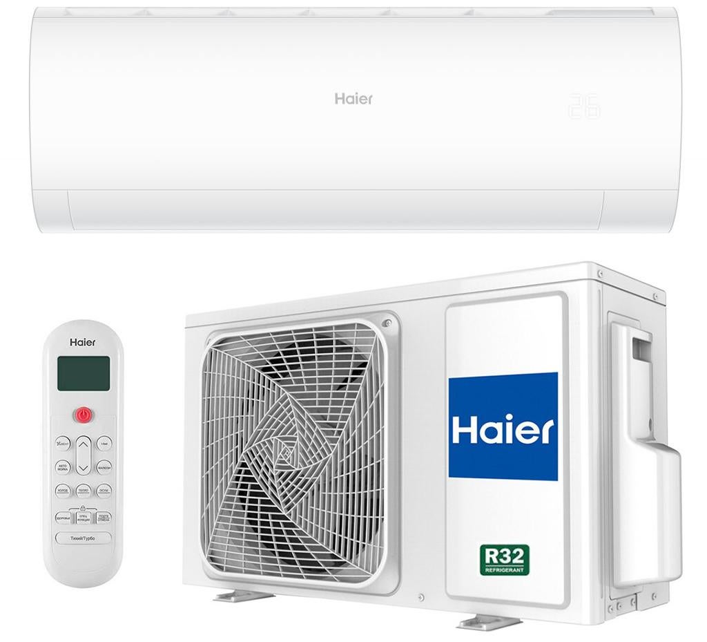 Haier Airco/Warmtepomp V.A €550, Koelen en Ontvochtigen, Timer, Nieuw, 3 snelheden of meer