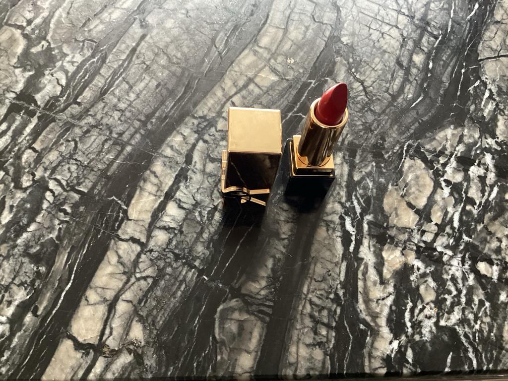 YSL Miniatuur Lipstick - Nieuw & Ongebruikt!, Lippen, Verzenden, Nieuw, Make-up