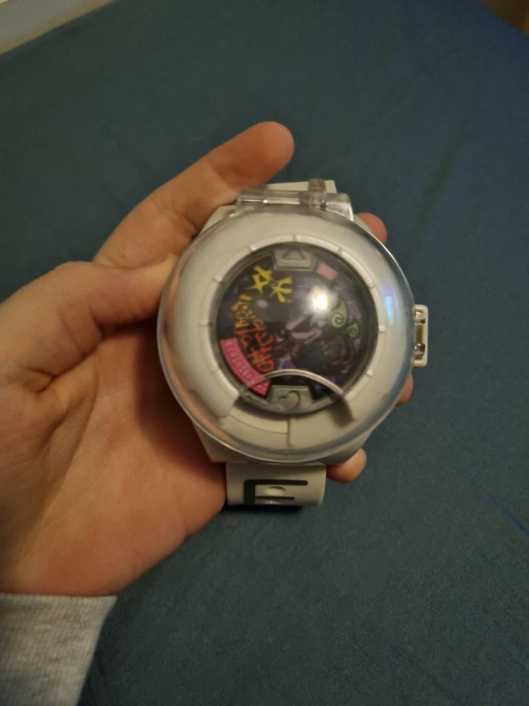 Yo kai watch, Ophalen of Verzenden