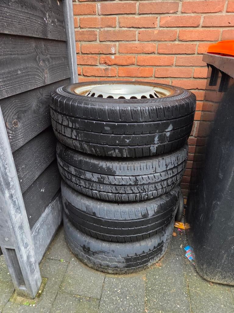 Velgen Transporter T6 5x120, Auto-onderdelen, Banden en Velgen, Ophalen of Verzenden, Gebruikt, Bestelwagen, Velg(en)