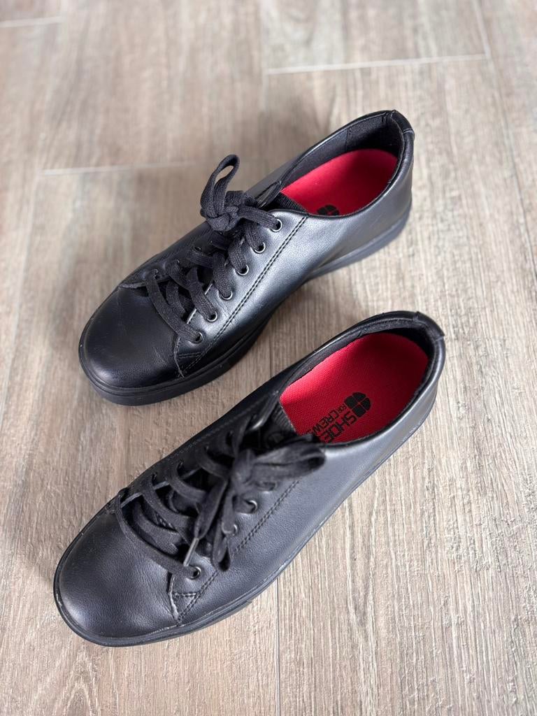 Werkschoenen nieuw! Maat 40, Kleding | Heren, Schoenen, Zwart, Ophalen of Verzenden, Zo goed als nieuw, Werkschoenen