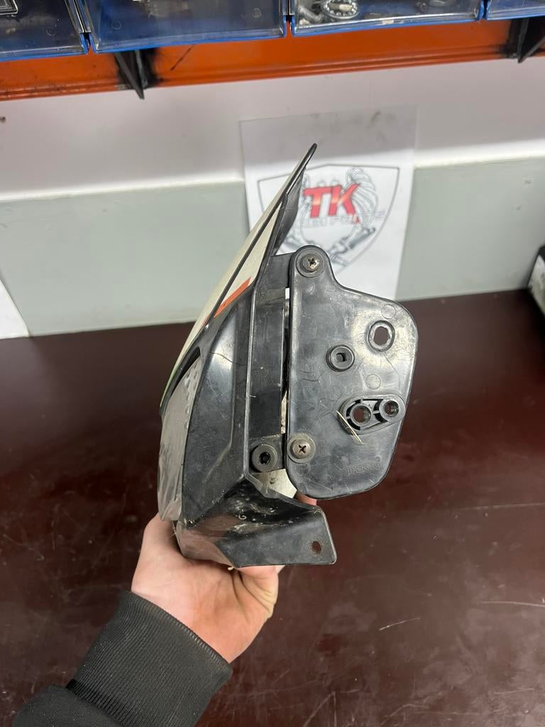 Aprilia sx koplamp kap + unit, Derbi, Gebruikt, Ophalen of Verzenden, Nvt