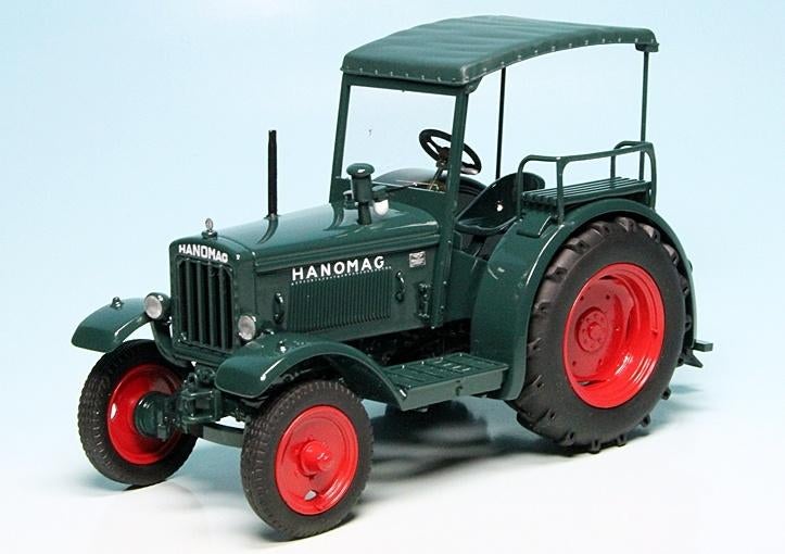 Hanomag R40 Traktor (1942-1951) Groen, Hobby en Vrije tijd, Modelauto's | 1:32, Nieuw, Tractor of Landbouw, Overige merken, Ophalen of Verzenden
