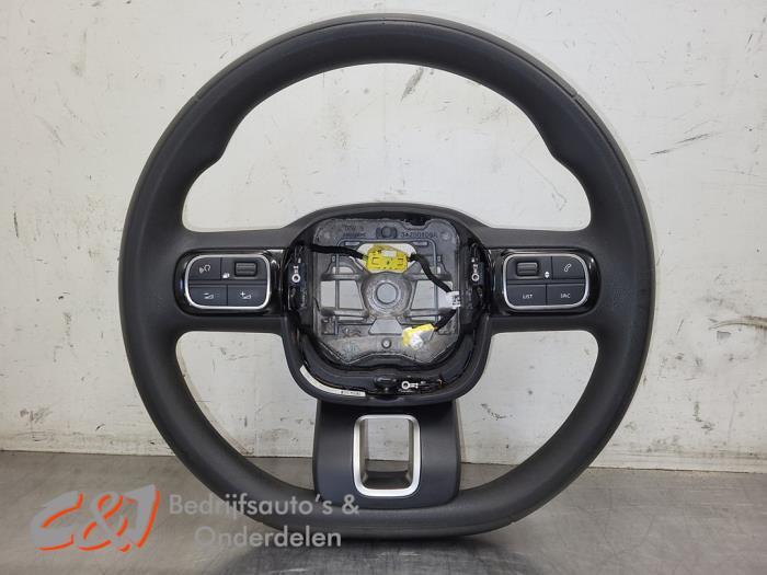 Stuurwiel van een Citroen Berlingo, Auto-onderdelen, Besturing, Citroën, Gebruikt, 3 maanden garantie, Ophalen of Verzenden