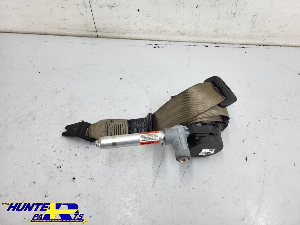 Gordelspanner MA bruin Volvo S80 II ('06-'15) 30730564, Auto-onderdelen, Gebruikt, Ophalen of Verzenden, Volvo, Volvo