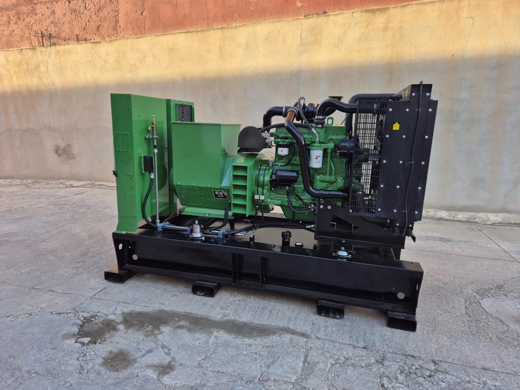 John Deere 4045 Turbo 81,5KVA