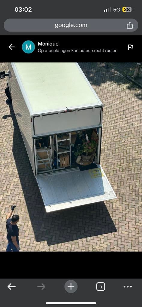 Foto 2 van Goedkoop ontruimen & verhuizen