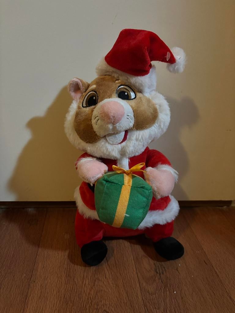 AH Hamster sinterklaas, Ophalen of Verzenden, Nieuw, Overige typen