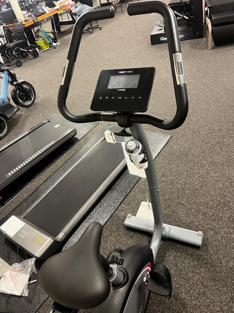 Foto 2 van Flow Fitness Turner DHT750 Hometrainer