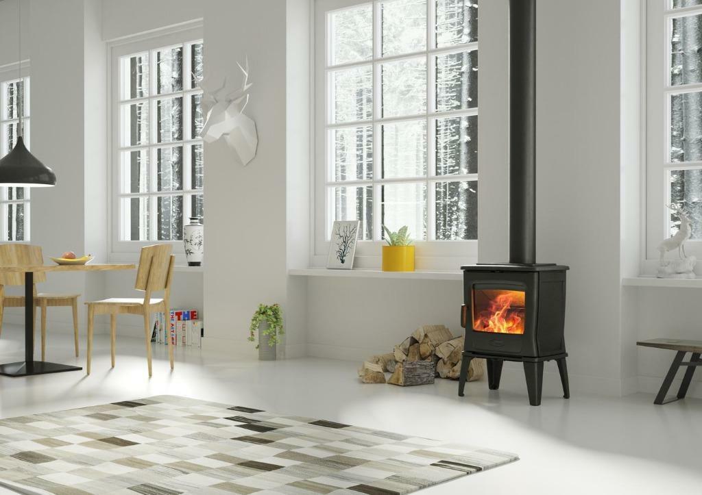 !!!!Dovre Tai 35 vrijstaande houtkachel nieuw op voorraad !!, Nieuw, Hout, Vrijstaand