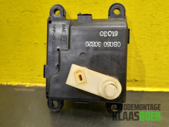 Kachelklep Motor van een Honda Prelude, Auto-onderdelen, Motor en Toebehoren, Gebruikt, 6 maanden garantie, 12 maanden garantie
