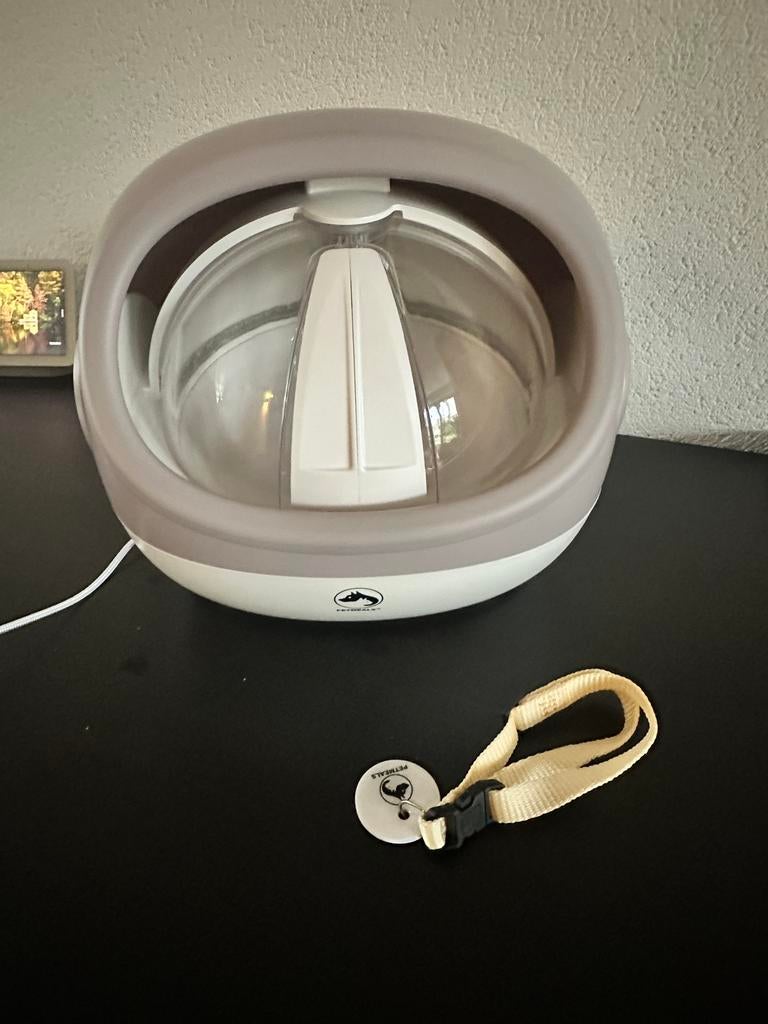 PetMeals voerdispenser voerbak met chip voor kat nieuw, Dieren en Toebehoren, Ophalen of Verzenden, Nieuw