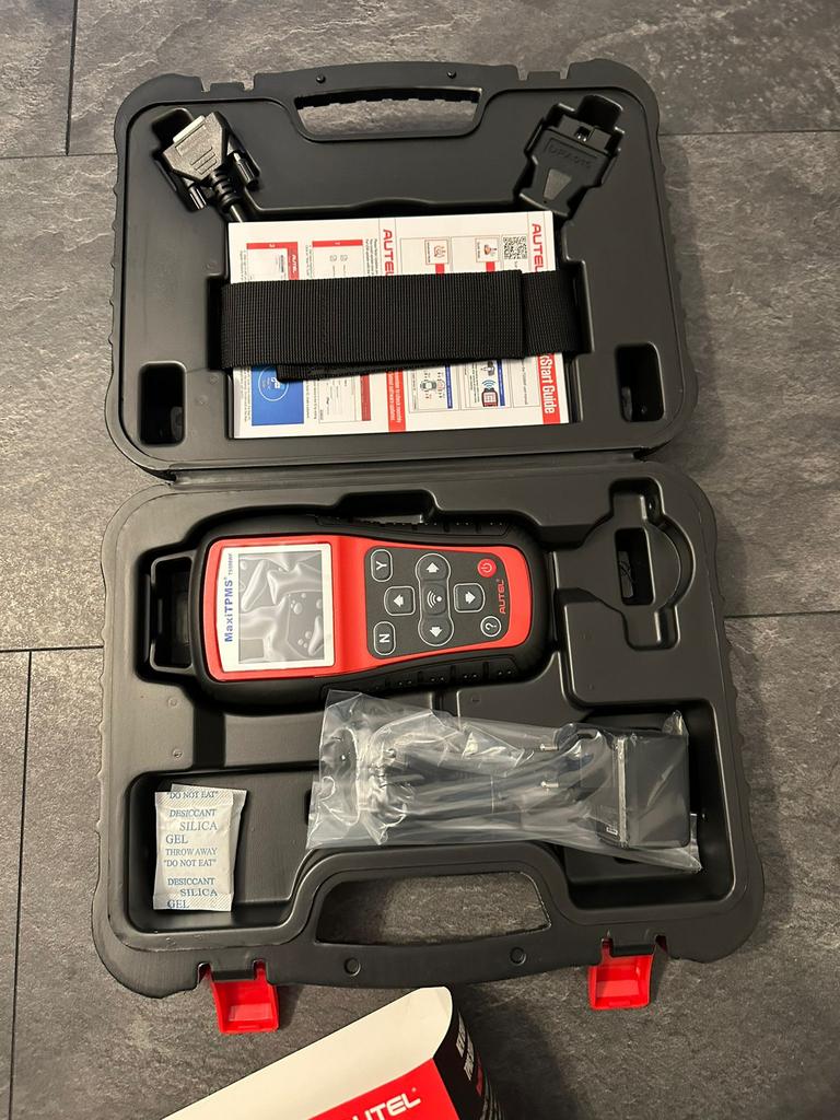 Autel TS508wf tpms tool free update 2026, Ophalen of Verzenden