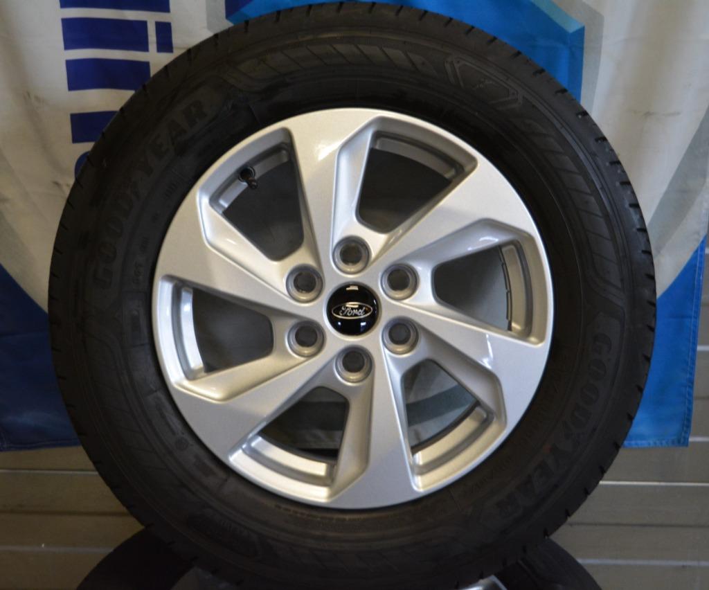 Nieuwe originele "16" zomerset Ford Transit, 16 inch, Banden en Velgen, Nieuw, Ophalen of Verzenden