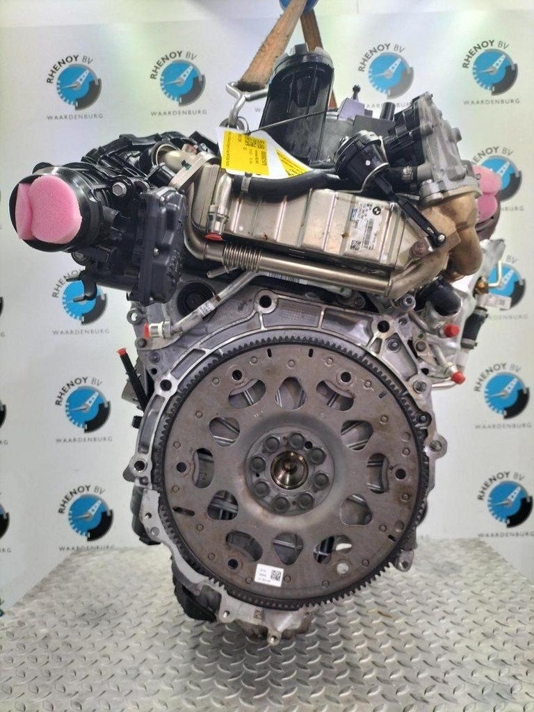 BMW X2 MOTOR 2020, Ophalen of Verzenden, Gebruikt, Stiba lid