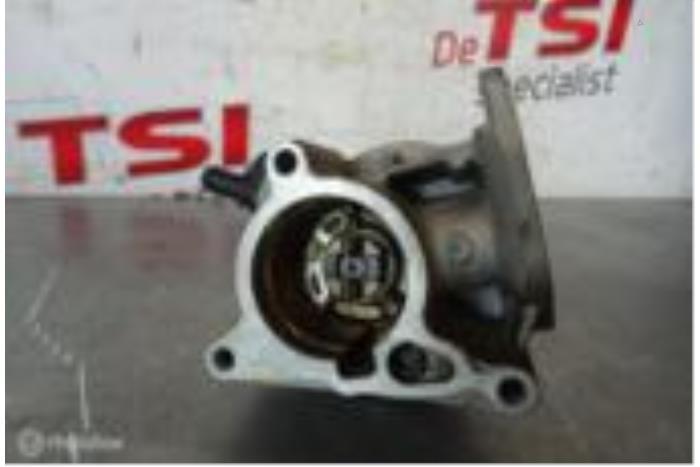 Vacuumpomp (Benzine) van een Audi A3, Gebruikt, -, -, -