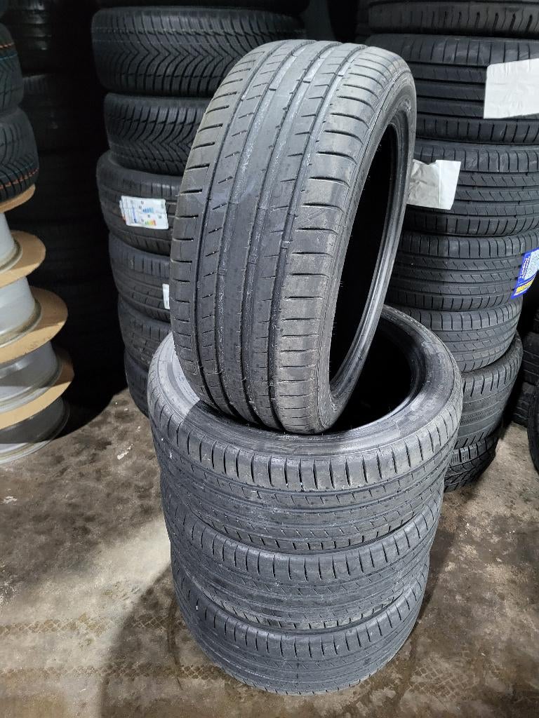 4 x 245/45/18 Ceat Sportdrive ZGAN 250,- Incl montage !, Auto-onderdelen, Banden en Velgen, 18 inch, Ophalen of Verzenden, Band(en)