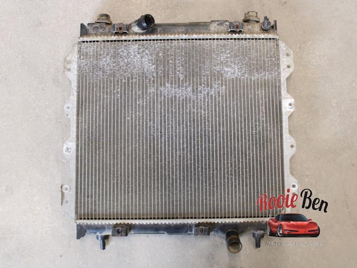 Radiateur van een Chrysler PT Cruiser, Gebruikt, -, Ophalen of Verzenden, -