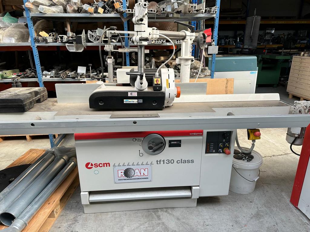 Freesmachines divers Scm , hofmann , Martin , casadei, Ophalen, Gebruikt, Overige soorten
