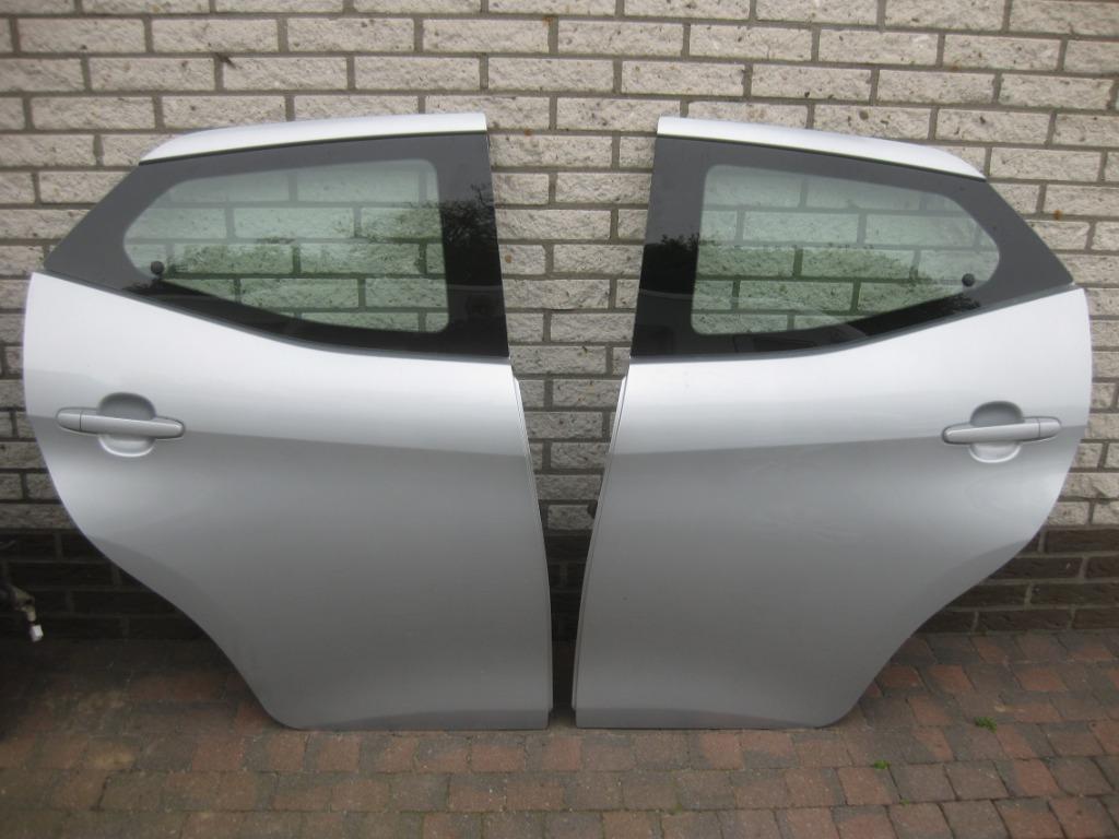 achter deur, deuren, motorkap , toyota aygo, Auto-onderdelen, Ophalen, Achter, Toyota, Deur