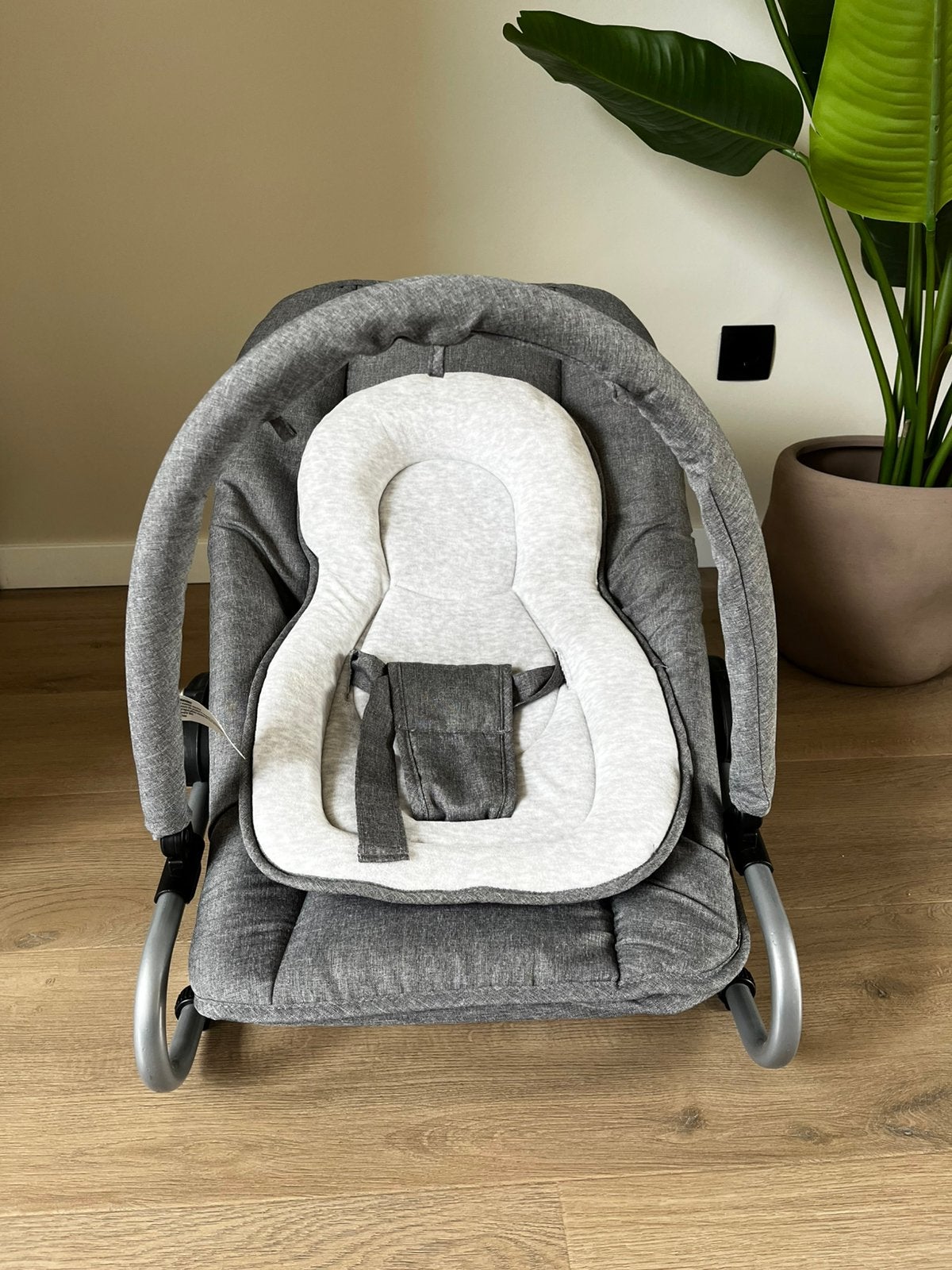 Wipstoeltje, Kinderen en Baby's, Wipstoeltjes, Ophalen, Zo goed als nieuw, Prenatal
