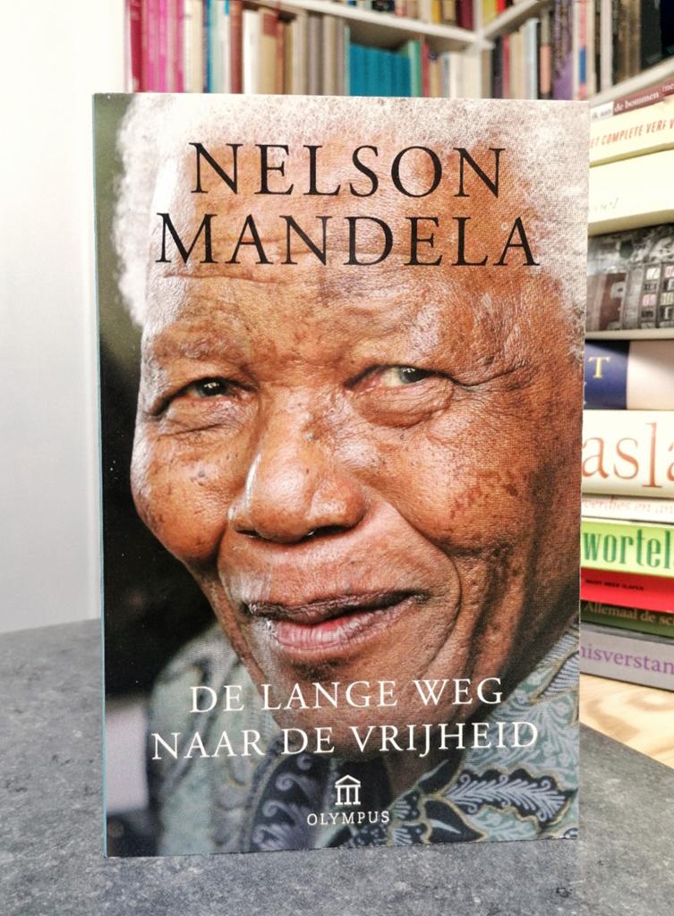 Nelson Mandela - De lange weg naar de vrijheid  € 7,50, Ophalen of Verzenden, Gelezen, Nelson Mandela, Politiek