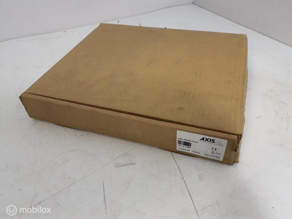 AXIS Surveillancekast T98A08-VE - Type 4X Encolosure, Nieuw