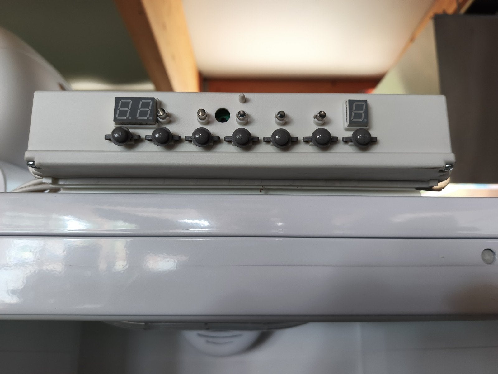 Smeg FAB32RPN1 bestuur module, Witgoed en Apparatuur, Overige Witgoed en Apparatuur, Ophalen, Smeg, Info@smeg.com, Smeg italia