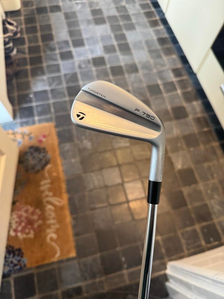 Taylormade P790 6-ijzer Dynamic Gold 105 Stiff, Ophalen of Verzenden, Zo goed als nieuw