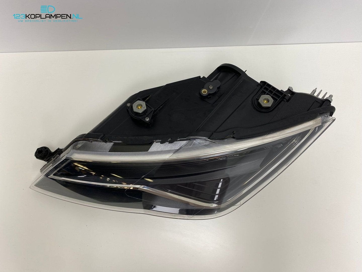 Seat Leon 5F Facelift Full LED koplamp links, Auto-onderdelen, Verlichting, Gebruikt, -, -, Ophalen of Verzenden