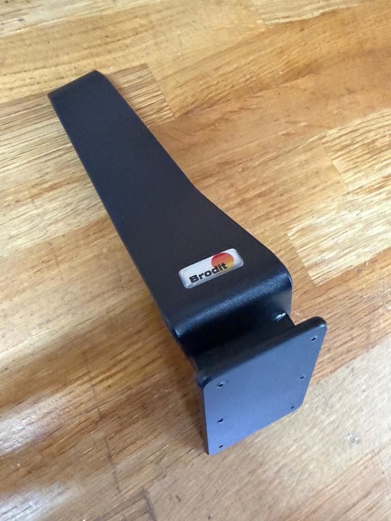 Brodit Proclip Toyota Auris 2007-2012 Type 853984, Auto diversen, Carkits, Ophalen of Verzenden, Zo goed als nieuw