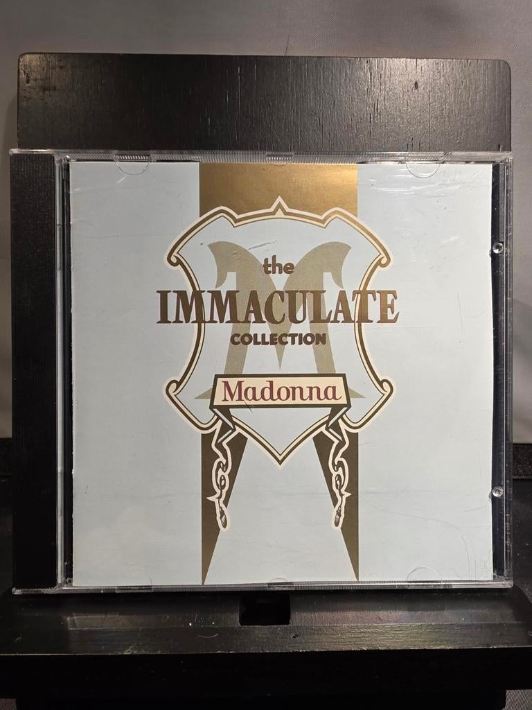 Madonna - The Immaculate Collection CD, Ophalen of Verzenden, 1990 - 1999, Gebruikt
